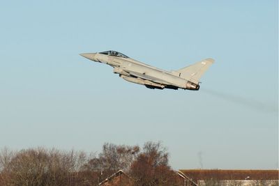 UK set to conduct joint Nato air policing missions in Estonia along with Germany