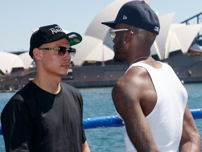 Primed Tszyu says he's twice the trainer his father was