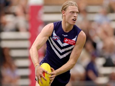 Young ready to answer Dockers' AFL leadership call