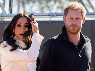 Harry and Meghan news – latest: Sussexes ‘confirm official invitation to King Charles’ coronation via email’