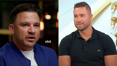MAFS’ Harrison Just About Fumbles The Bag On Live Telly When Questioned About Dan His New GF