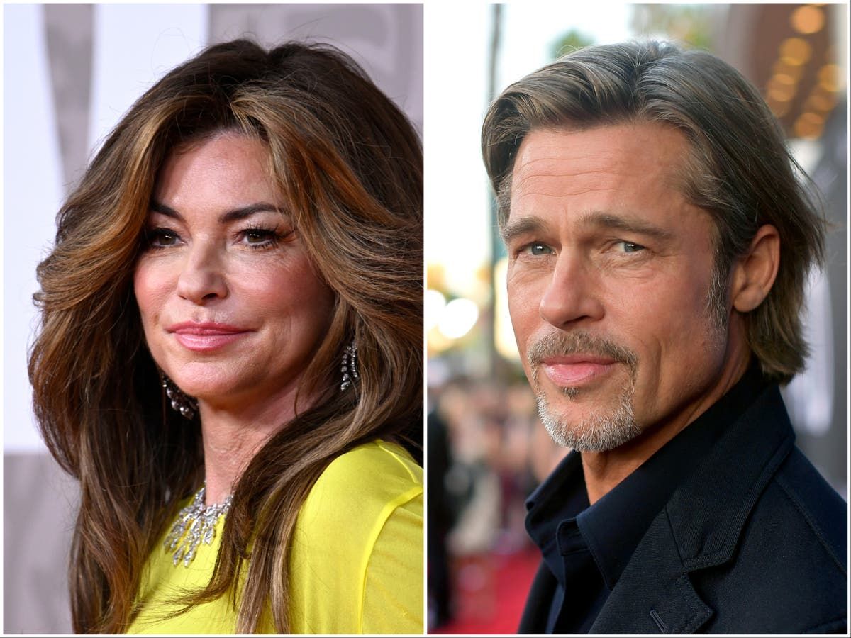 Shania Twain updates ‘That Don’t Impress Me Much’ Brad…
