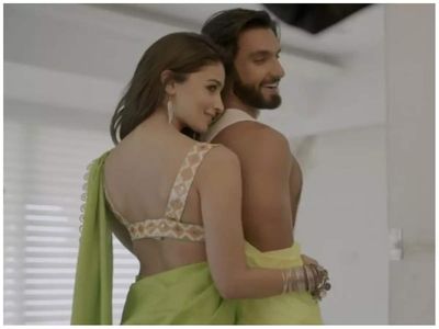 Guess who is having the most fun In Kashmir on the sets of Rocky Aur Rani Ki Prem Kahani?