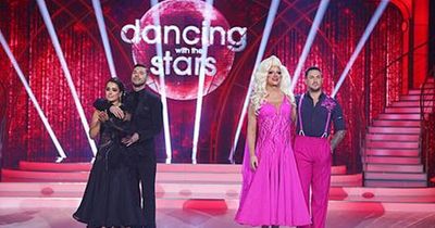 Panti Bliss is sent packing from Dancing with the Stars in shock result