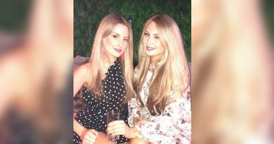 Identical twin sisters leave jobs and start business together with full order book