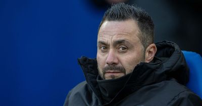 Brighton boss Roberto De Zerbi to return to touchline for Leeds United clash after FA charge