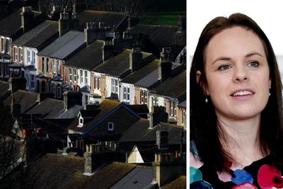 Kate Forbes pledges to establish new Scottish body for house building