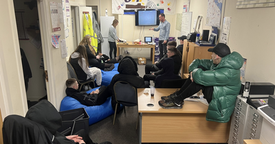 Glasgow youth project 'busiest time ever' as demand soars amid cost-of-living-crisis