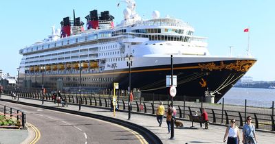 Disney is hiring staff in Liverpool to travel on their luxury cruise liners