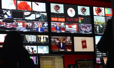 The BBC news channel revamp has been a PR disaster – but it also makes perfect sense