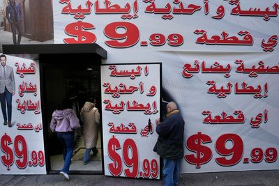 Lebanon adopts ‘dollarization’ as currency, economy crumble
