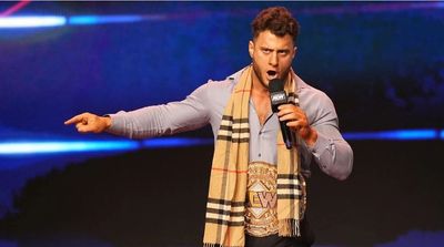 Iron Man Match Cements MJF As AEW’s Top Star