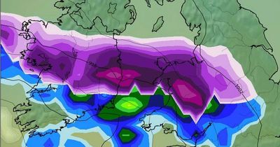 Ireland weather: 'Messy week' ahead with heavy snowfall confirmed and warnings in effect