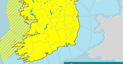 Dublin weather: Met Eireann's yellow warning as freezing blast to bring sleet and snow