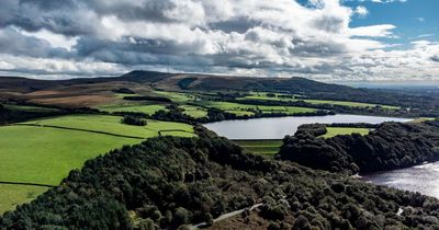 The Greater Manchester estate with beautiful walks that's been nominated for an award