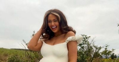 Pregnant Charlotte Dawson confirms unborn baby's gender after 'letting slip' news