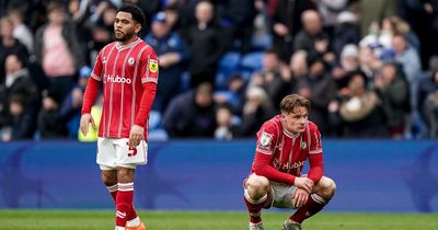 Bristol City undone by questionable substitutions with Neil Warnock now lying in wait