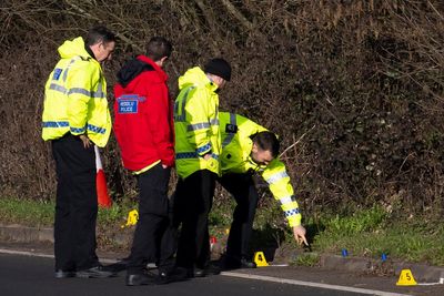 Three bodies found after five people went missing on night out in Wales