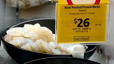 Prawn industry calls for compensation during latest white spot disease outbreak in New South Wales