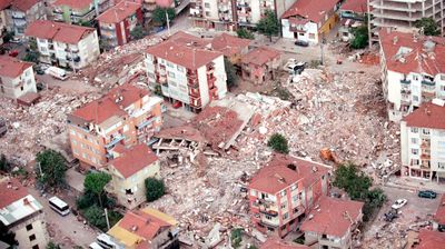 How town at the epicentre of Turkey’s 1999 earthquake was rebuilt