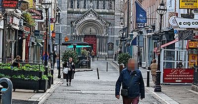 Disturbing footage emerges of group 'stomping on man's head' in violent Dublin city centre attack