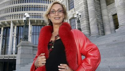 Trailblazing transgender politician Georgina Beyer dies aged 65
