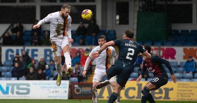 Celtic star Kyogo Furuhashi in Motherwell striker's sights in bid for career-best scoring tally