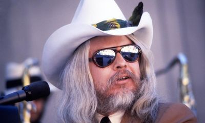 ‘He was central to music history’: the forgotten legacy of Leon Russell