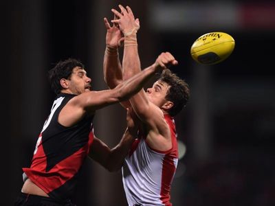 Ryder puts controversy aside in return to Essendon