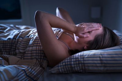 How insomnia can increase your chances of a heart attack