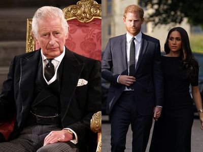 King Charles ‘to offer Harry and Meghan apartment in Buckingham Palace’ after Frogmore Cottage eviction