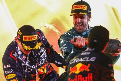 Video: Red Bull dominant and Aston Martin magic at the F1 Bahrain GP