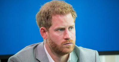 Prince Harry says psychedelic drugs helped him 'deal with traumas and pains of the past'