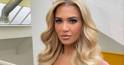 Christine McGuinness admits being a single parent 'petrifies' her but isn't ready to date