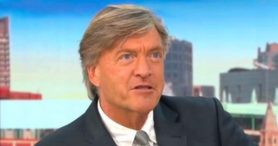 Richard Madeley forced to undergo surgery after freak accident as he explains GMB absence