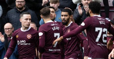 Josh Ginnelly special Hearts praise for Jorge Grant as St Johnstone handed 'cat-and-mouse' headache