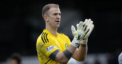 Joe Hart sends Celtic support strong seven word message as he hails win over St Mirren