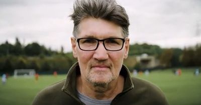 'It's absolutely brilliant': Football legend Mick Harford backs Prostate FC- the new team taking on prostate cancer