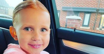 Heartbreaking news for little girl who doctors said had a sinus infection