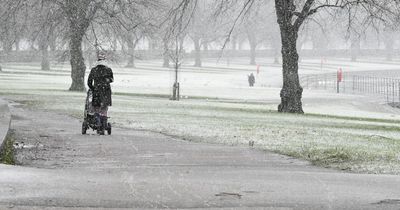 Met Office forecast for Nottingham as UK set for coldest temperature of year