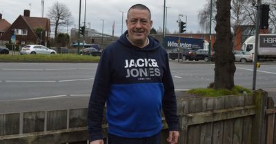 What life is like next to one of Nottingham's busiest roundabouts