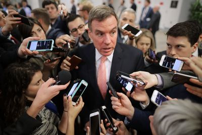A surveillance politics storm is building — and Mark Warner's at the eye