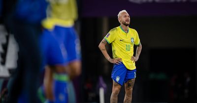 Neymar tipped to make u-turn despite "closing the door" comments after World Cup