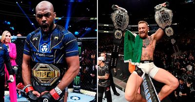 Conor McGregor points out mistake in aftermath of Jon Jones' win at UFC 285