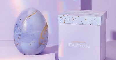 Beauty buffs bag over £200 worth of products for £60 as LookFantastic beauty egg returns for Easter