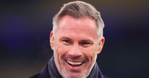 Jamie Carragher issues 'couldn't cope' verdict as Liverpool thrash Manchester United 7-0 amid top four battle