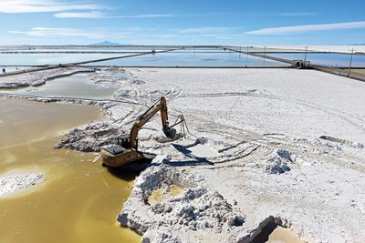China Green Bulletin: Chinese Lithium Firms Have Bolivia in the Crosshairs