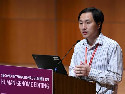 Experts weigh medical advances in gene-editing with ethical dilemmas