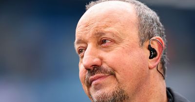 Rafa Benitez delivers 'massive' verdict on Newcastle's ambitions for European football