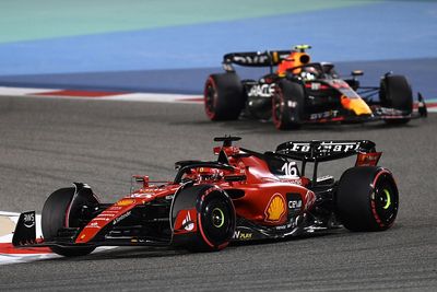 Ferrari: Set-up, not car concept, behind F1 deficit to Red Bull